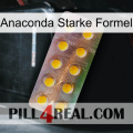 Anaconda Strong Formula new11
